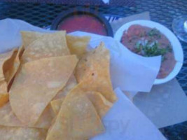 Pedro's Cantina food