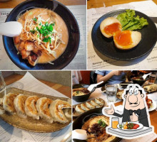 Ramen Yushoken Cebu food