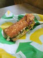 Subway food