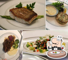 Wolfgang's Steakhouse By Wolfgang Zwiener food