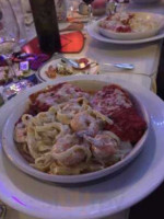 Aboca's Italian Grill food