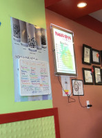 Sweet Spot Frozen Yogurt food