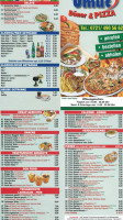 Umut Doner & Pizza Haus food