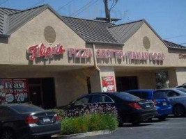 Filippi's Pizza Grotto Temecula outside