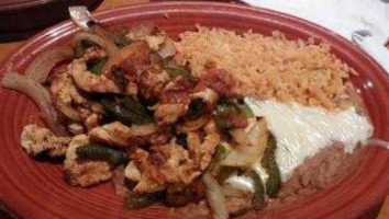 El Charro food