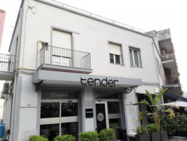 Tender By Jap One outside