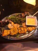 Skewers Kabob House food