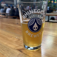 Rhinegeist Brewery outside