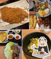 Marugame Udon food