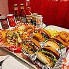 American Diner Andra food