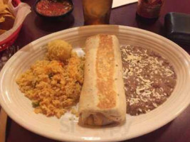 Monte Alban food