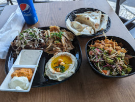 Lebanese Corner food