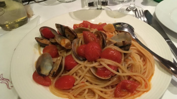 Trattoria da Franco food