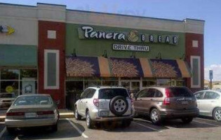 Panera Bread outside