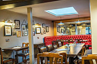 The Albion Pub inside