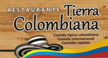 Tierra Colombiana. inside