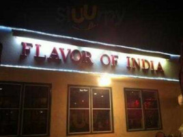 Flavor Of India inside