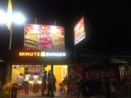 Minute Burger ,city Hall Drive food