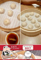 Din Tai Fung food