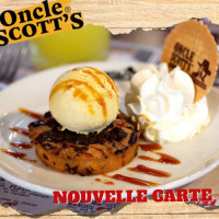 Oncle Scott's food