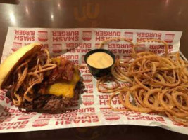 Smash Burger food