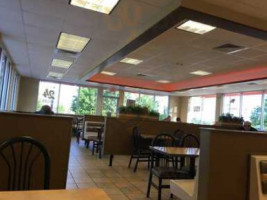 Whataburger inside