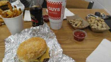 Five Guys food