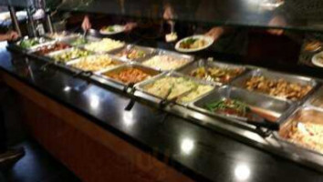 Wonderful Buffet food