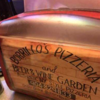 Borrillo's Pizzeria And Beer Wine Garden outside