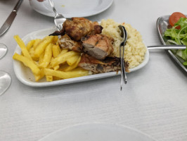 Restaurante Ribeirinho food