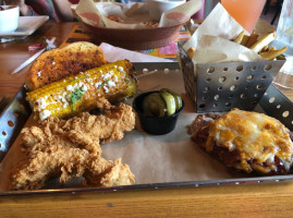 Chili's Grill food