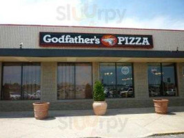 Godfather's Pizza outside