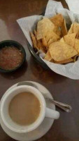 Las Palmas Mexican Restaurant Bar food