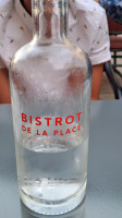 Bistrot de la Place food