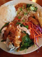 Thai Ginger Restaurants food