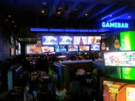 Dave Buster's Mcallen food