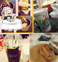 Mcdonald's food