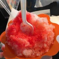 Pura Vida Shaved Ice food