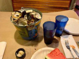 Phillips Crab House food