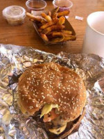 Five Guys food