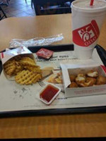 Chick-fil-a food