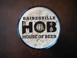 Gainesville House Of Beer inside