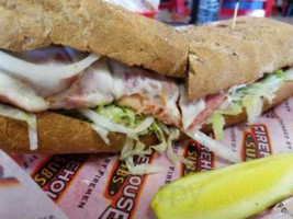 Firehouse Subs food