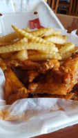 A Town Wings food