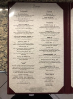 Tutto Famigila menu