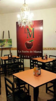 La Sazon de Mama food