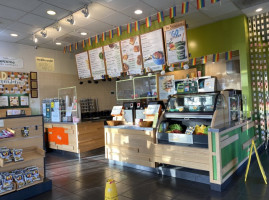 Jamba Juice inside