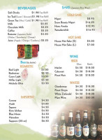 Yoka Youngsville menu