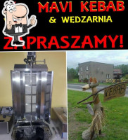 Mavi Kebab Wędzarnia outside