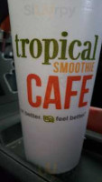 Tropical Smoothie Cafe food